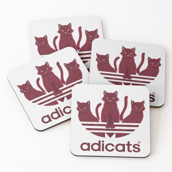 Item preview, adicats designed and sold by 123ks.