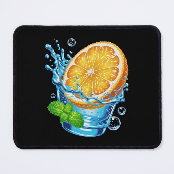 Item preview, Fresh Citrus Splash Aero Aesthetic designed and sold by SignumShop.