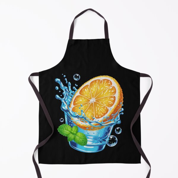 Item preview, Fresh Citrus Splash Aero Aesthetic designed and sold by SignumShop.