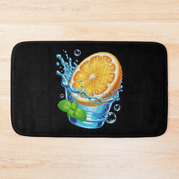 Item preview, Fresh Citrus Splash Aero Aesthetic designed and sold by SignumShop.