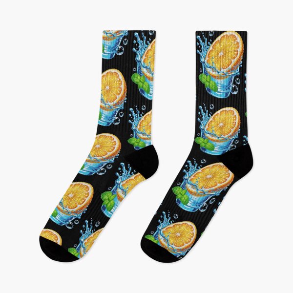 Item preview, Fresh Citrus Splash Aero Aesthetic designed and sold by SignumShop.