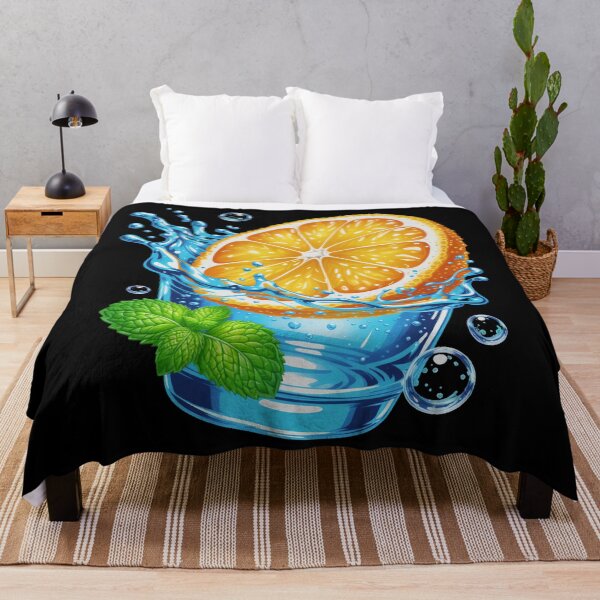 Item preview, Fresh Citrus Splash Aero Aesthetic designed and sold by SignumShop.