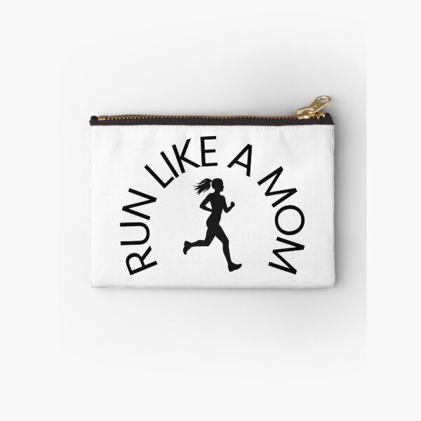 Item preview, Run Like a Mom designed and sold by LikeAMom.