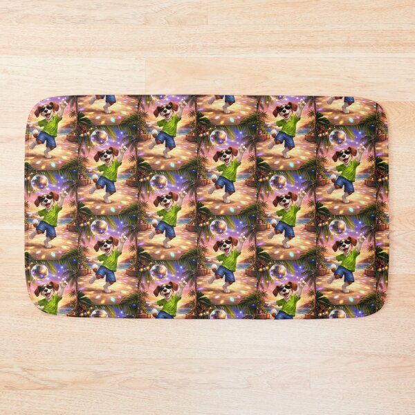 Item preview, Tańczący pies designed and sold by RABITTBOX77.