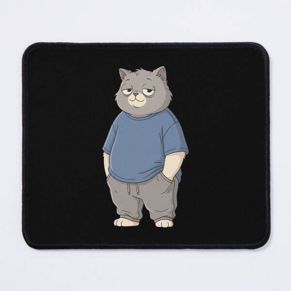 Item preview, Chill Everyday Cat designed and sold by Brutandu.