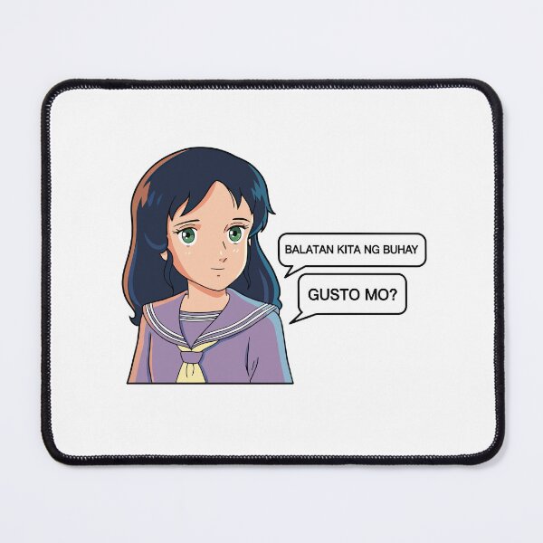 Item preview, balatan kita ng buhay gusto mo? designed and sold by PrincessLavinia.