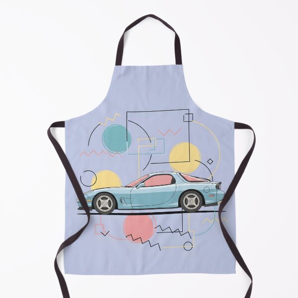 Artikelvorschau, Mazda RX-7 FD Poster JDM Wandkunst entworfen und verkauft von Motorline44.