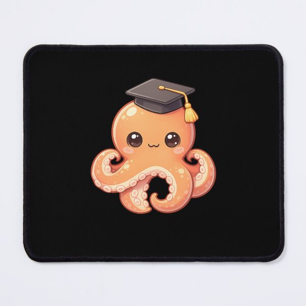 Item preview, Cute Octopus Pi Day Math Lover Design designed and sold by PunchDrop.