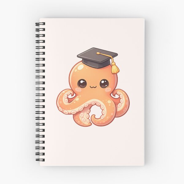 Item preview, Cute Octopus Pi Day Math Lover Design designed and sold by PunchDrop.