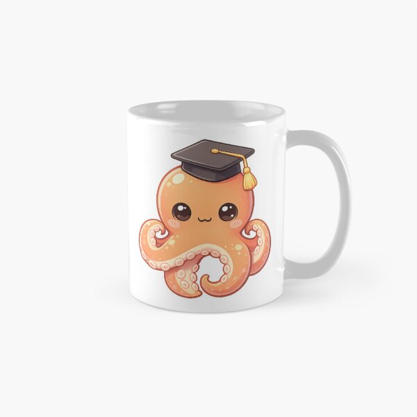 Item preview, Cute Octopus Pi Day Math Lover Design designed and sold by PunchDrop.