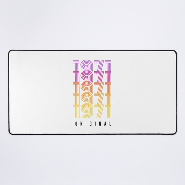 Item preview, 1971 Original – Born in 1971 Birthday Gift – Classic 1971 Limited Edition designed and sold by DesignByLeo.