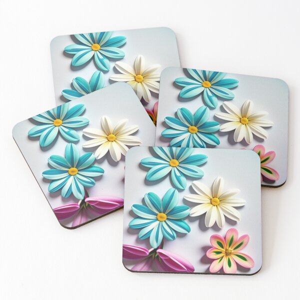 Item preview,  pretty flowers notebook designed and sold by Bluefish60.