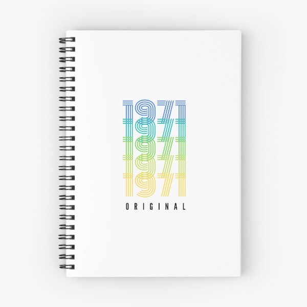 Item preview, 1971 Original – Born in 1971 Birthday Gift – Classic 1971 Limited Edition designed and sold by DesignByLeo.