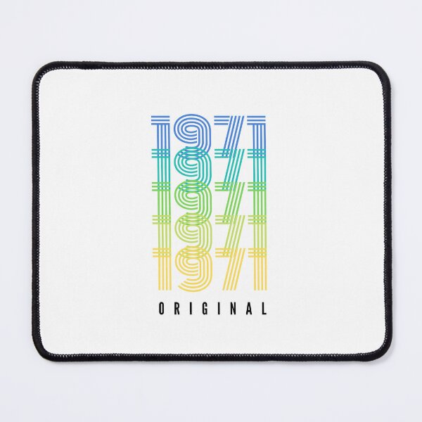 Item preview, 1971 Original – Born in 1971 Birthday Gift – Classic 1971 Limited Edition designed and sold by DesignByLeo.