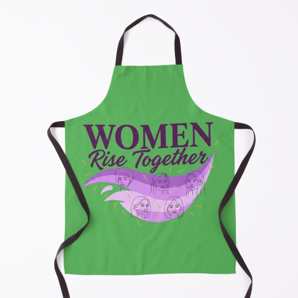 Item preview, Women Rise Together: Empowered Female Unity designed and sold by InkWeaveShop.