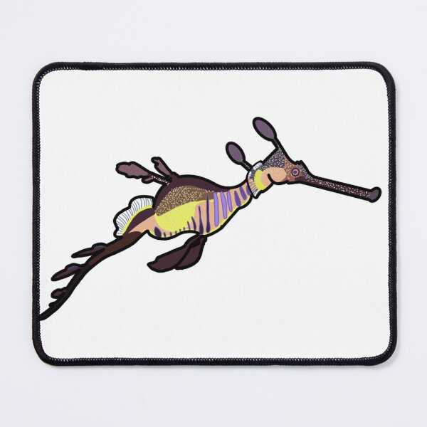 Item preview, Leafy Sea Dragon designed and sold by Eldrch-Funfetti.