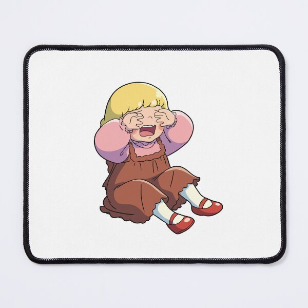 Item preview, baby cute crying in princess sarah designed and sold by PrincessLavinia.