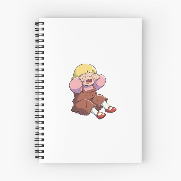 Item preview, baby cute crying in princess sarah designed and sold by PrincessLavinia.