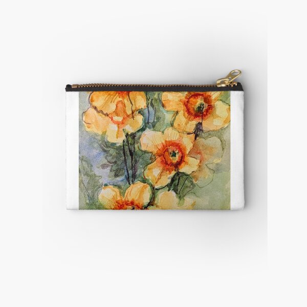 Item preview, Golden Daffodils in Spring Light designed and sold by Kara Draws.