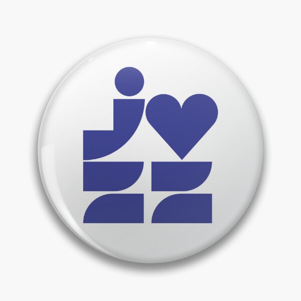 Item preview, Midnight Jazz Vibes Collection - Jazz Lover Heart Design designed and sold by PhokaPhokich.