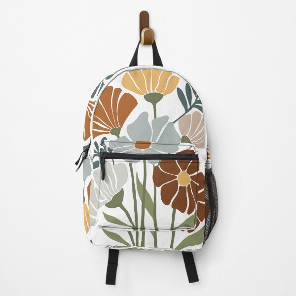 Item preview, Vintage Nordic Floral Print designed and sold by Klaudesign.