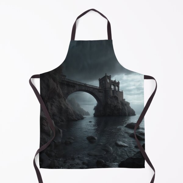 Item preview, Sanctuary at the Edge of Silence designed and sold by oanaunciuleanu.
