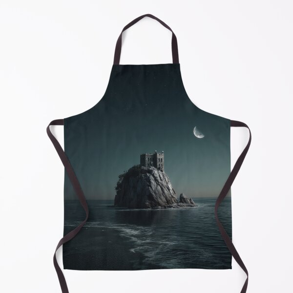 Item preview, Sanctuary at the Edge of Silence designed and sold by oanaunciuleanu.