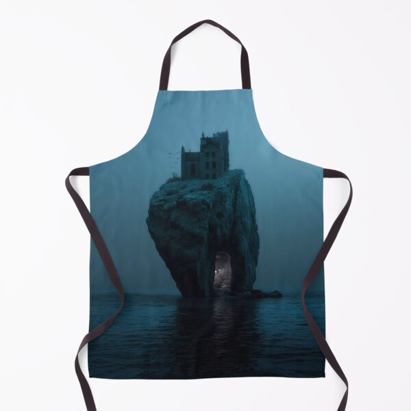Item preview, Sanctuary at the Edge of Silence designed and sold by oanaunciuleanu.