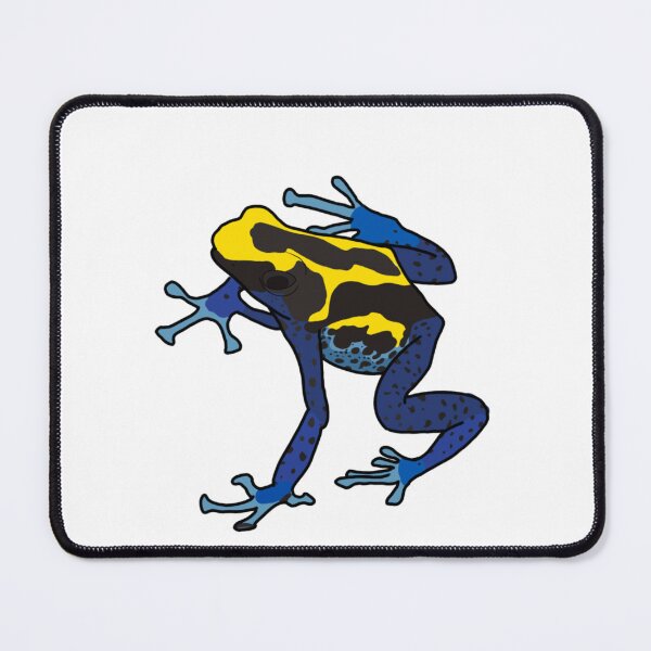 Item preview, Poison Dart Frog designed and sold by Eldrch-Funfetti.