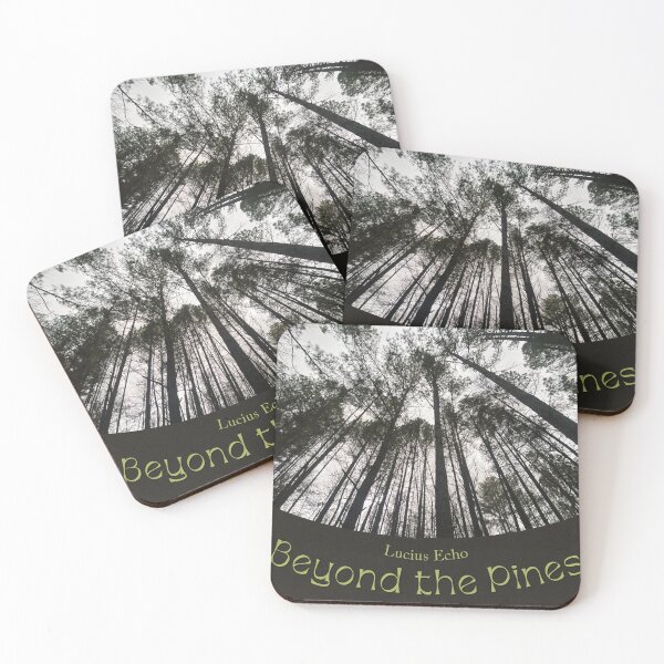 Item preview, Beyond the Pines by Lucius Echo designed and sold by Lucius Echo Merchandise.