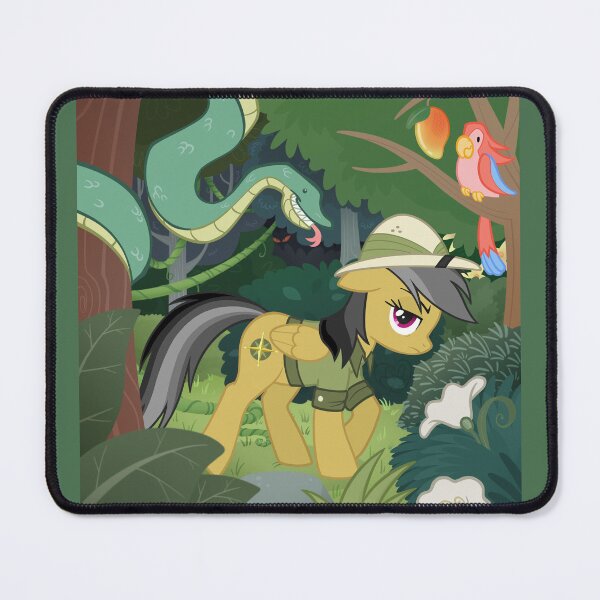 Item preview, Daring Do Jungle Adventure designed and sold by tylerrossart.