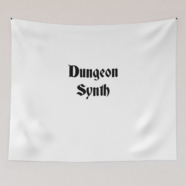 Item preview, Dungeon Shop - Gothic Black Metal Logo Aesthetic designed and sold by Dungeon-Shop.