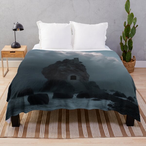 Item preview, Sanctuary at the Edge of Silence designed and sold by oanaunciuleanu.