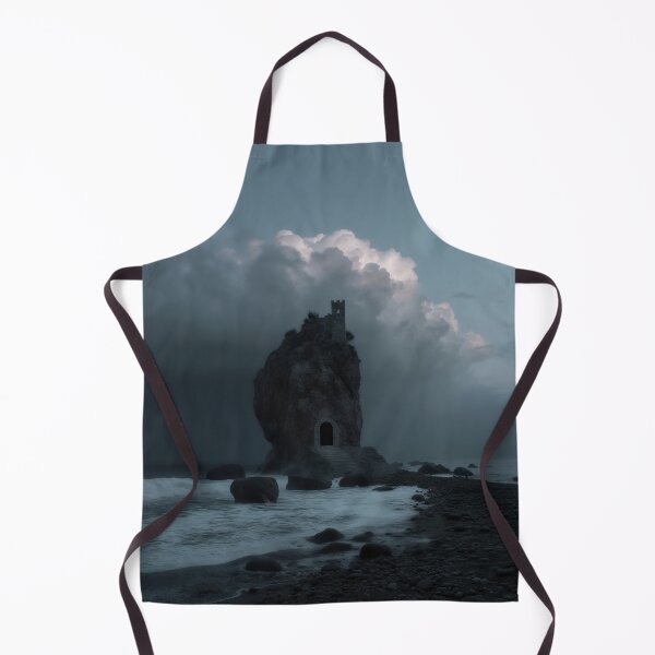 Item preview, Sanctuary at the Edge of Silence designed and sold by oanaunciuleanu.