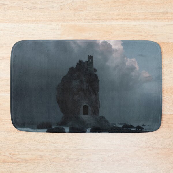 Item preview, Sanctuary at the Edge of Silence designed and sold by oanaunciuleanu.