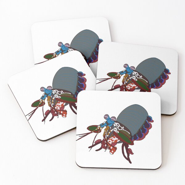 Item preview, Mantis Shrimp designed and sold by Eldrch-Funfetti.