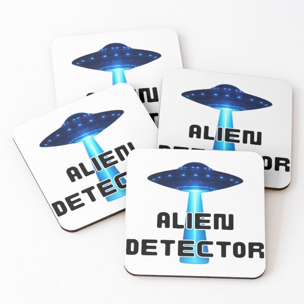 Item preview, Spaceship - Alien detector designed and sold by MindRebel.