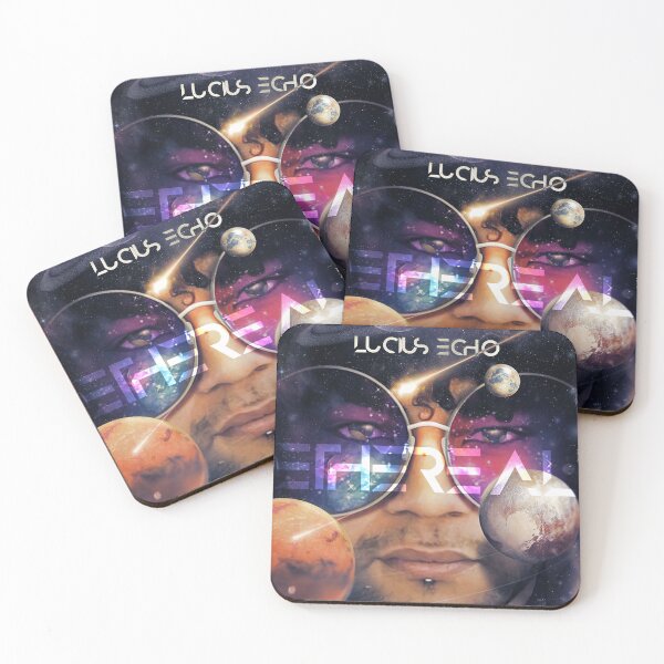 Item preview, Ethereal by Lucius Echo designed and sold by Lucius Echo Merchandise.