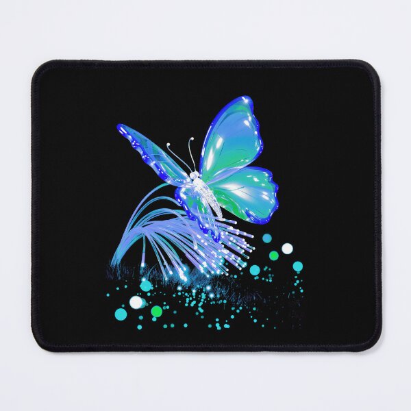 Item preview, Digital Glass Butterfly Tech designed and sold by SignumShop.