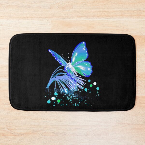 Item preview, Digital Glass Butterfly Tech designed and sold by SignumShop.
