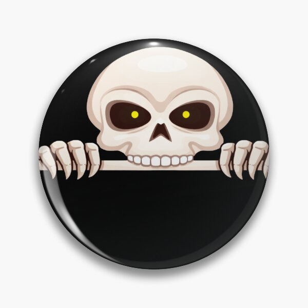 Item preview, Skull Hanging on Bar designed and sold by Vivalore.