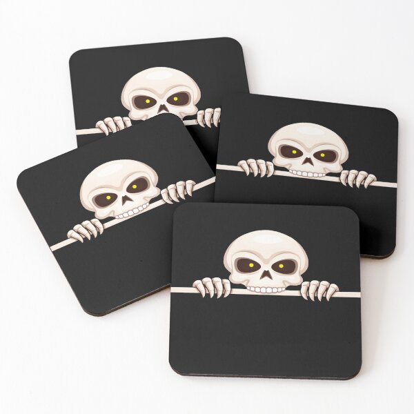 Item preview, Skull Hanging on Bar designed and sold by Vivalore.