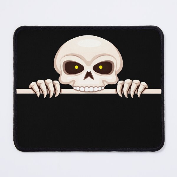 Item preview, Skull Hanging on Bar designed and sold by Vivalore.