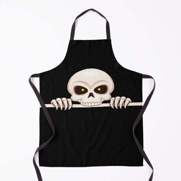 Item preview, Skull Hanging on Bar designed and sold by Vivalore.