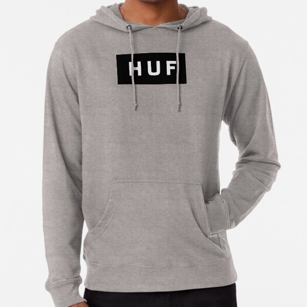 Hoodie huf original deals