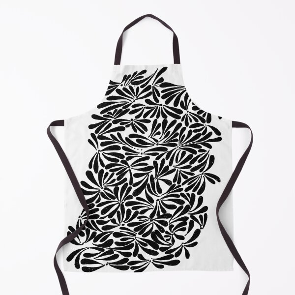 Item preview, Patrón de libélula de medianoche designed and sold by Klaudesign.