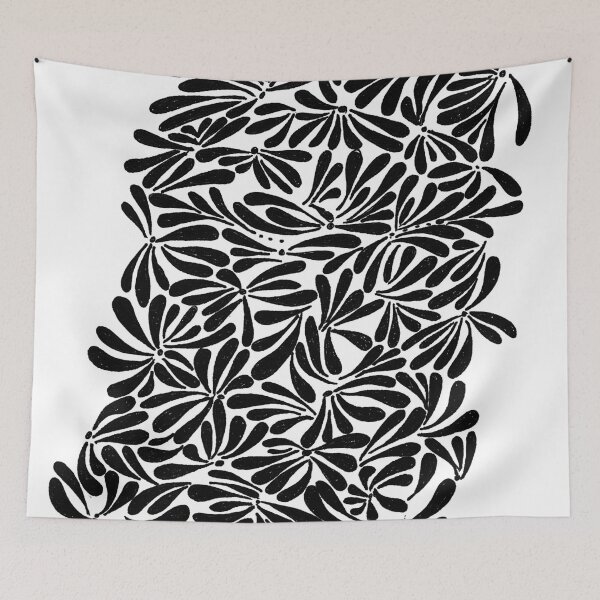 Item preview, Midnight Dragonfly Pattern designed and sold by Klaudesign.