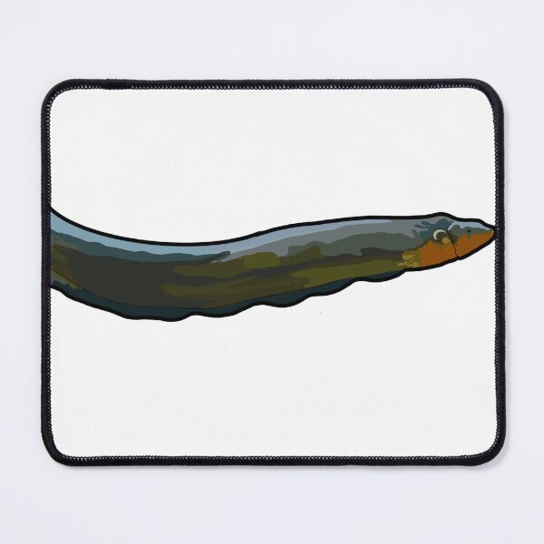 Item preview, Electric Eel designed and sold by Eldrch-Funfetti.