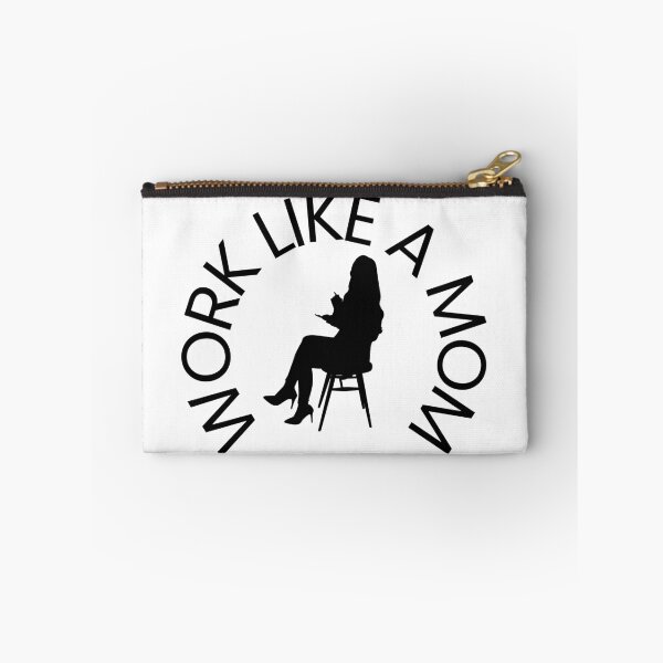 Item preview, Work Like a Mom designed and sold by LikeAMom.