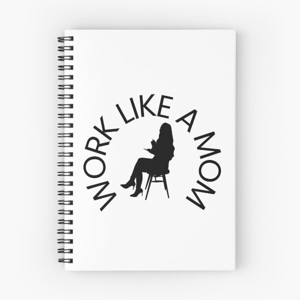 Item preview, Work Like a Mom designed and sold by LikeAMom.